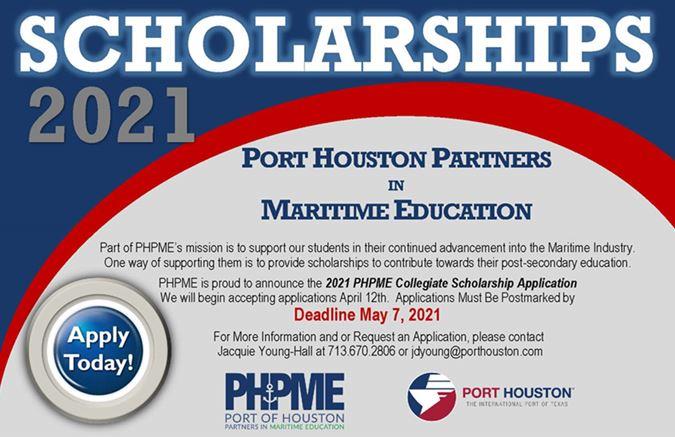 Scholarships 2021 
